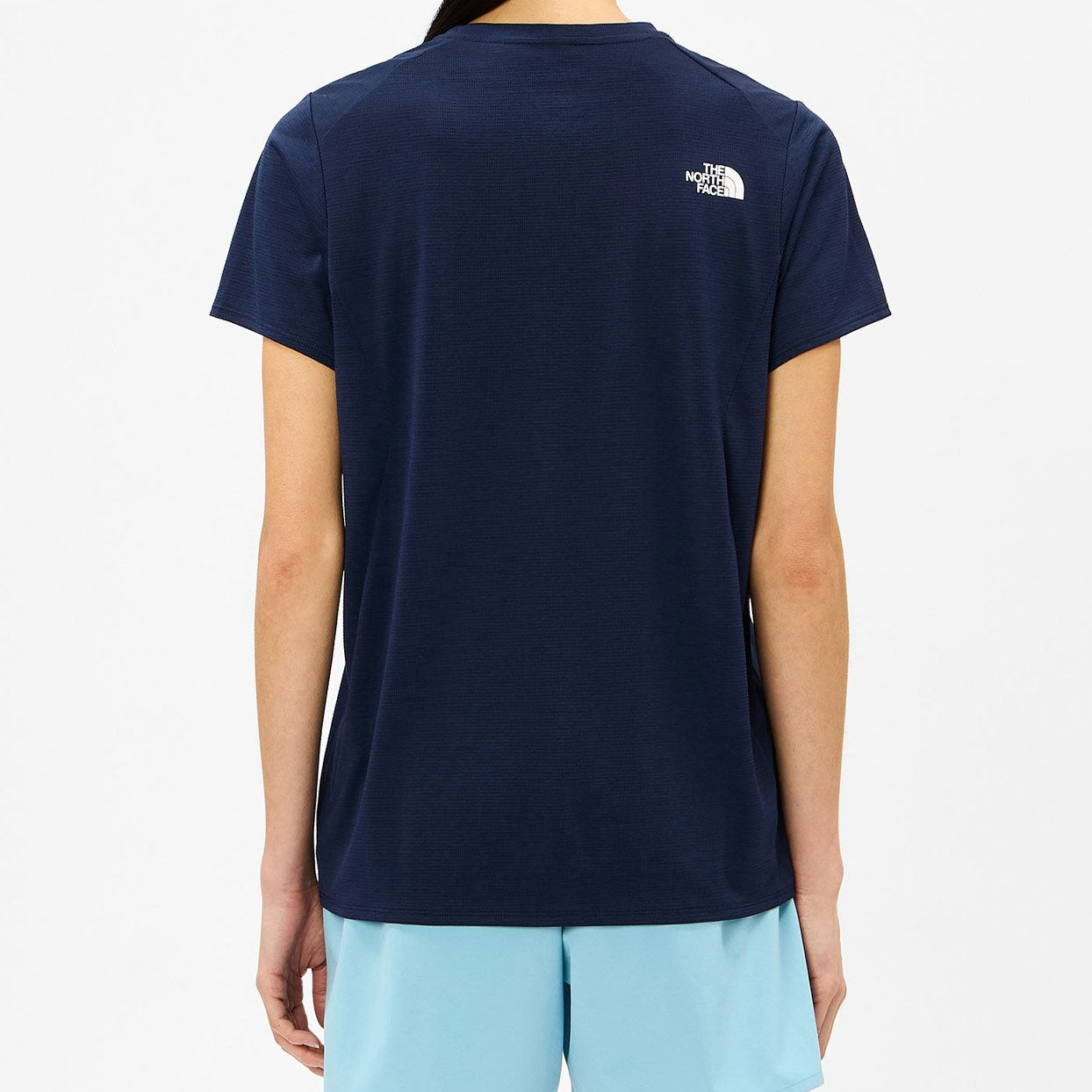 TheNorthFace(ザ・ノース・フェイス) Women's S/S GTD Melange Crew NTW12595