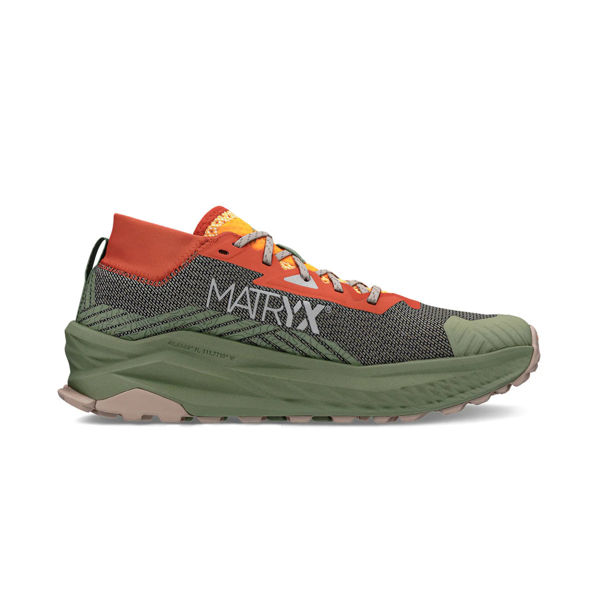 ALTRA(アルトラ) Men's Olympus 275