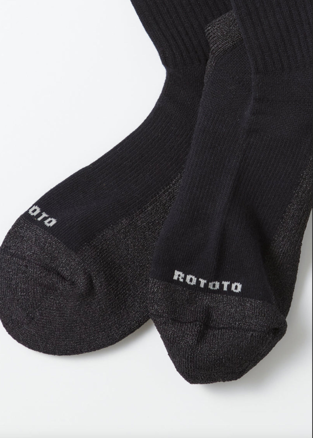 ROTOTO(ロトト) Washi Cushion Crew Socks R1533