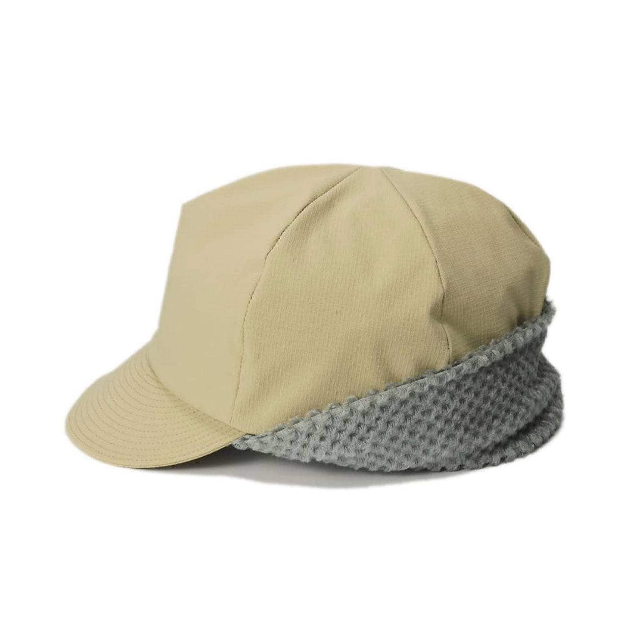 halo commodity(ハロ・コモディティ) Crevice Flap Cap HL-1110