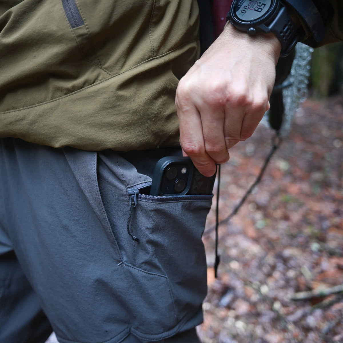 STATIC(スタティック) Forge Pants 36411