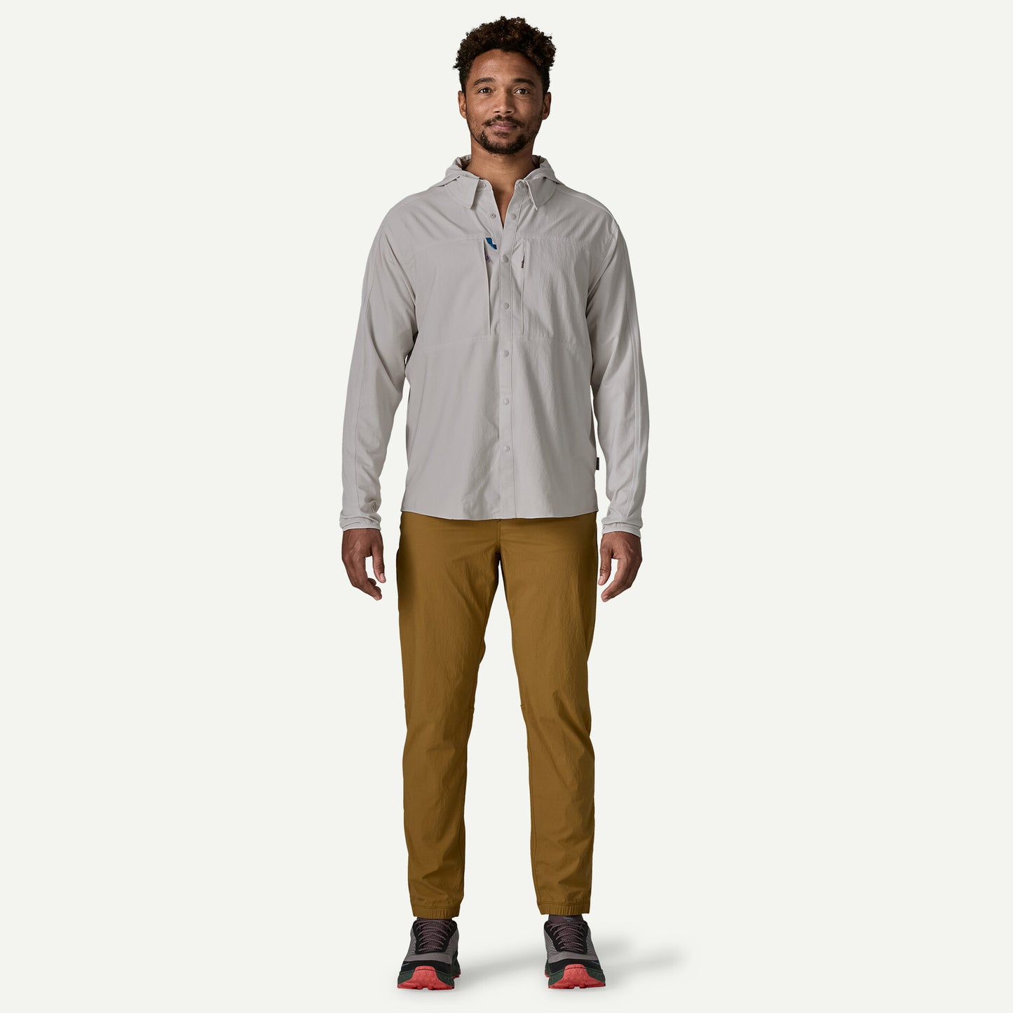 patagonia(パタゴニア) Men's River Rambler Hybrid Sun Hoody 41786
