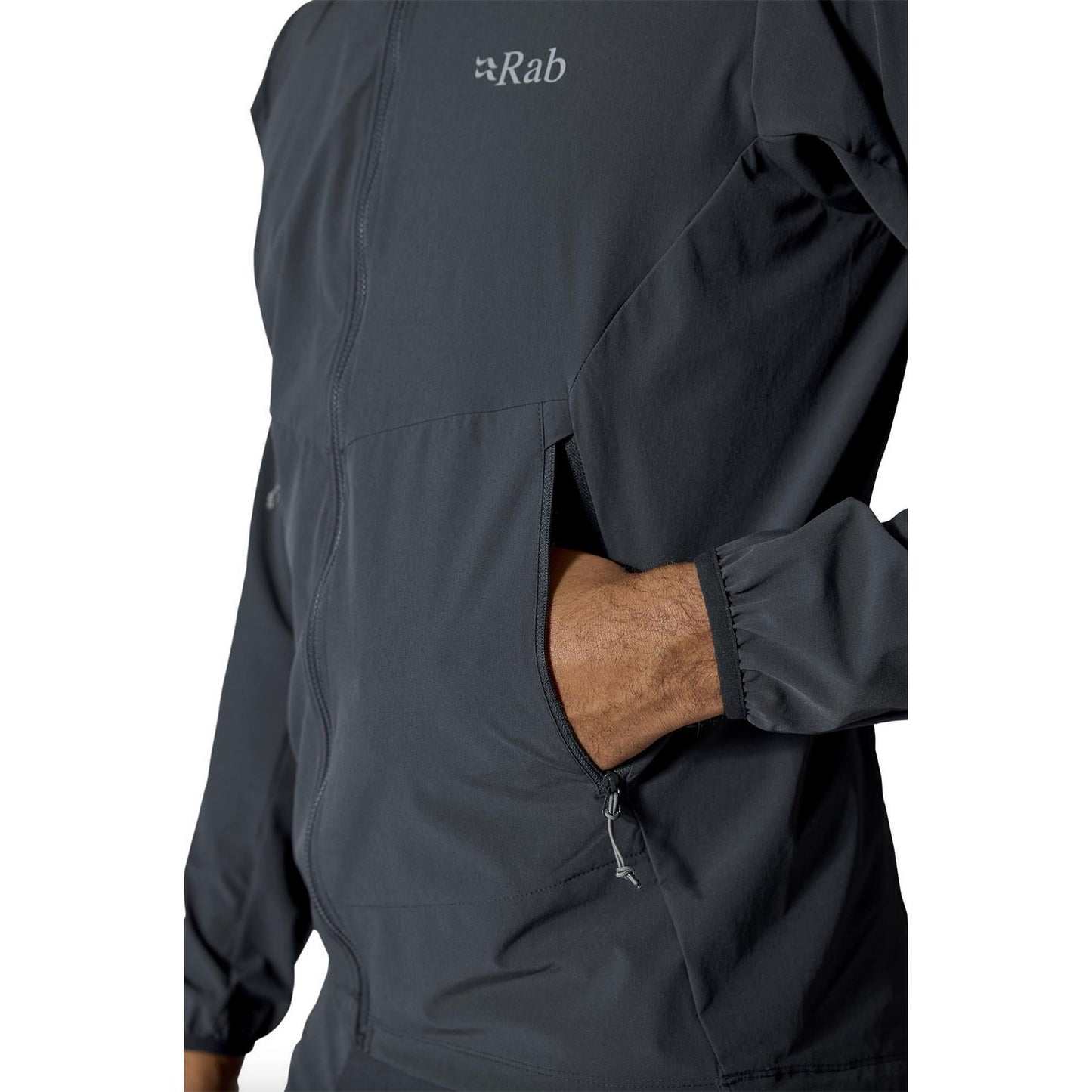 Rab(ラブ) Men's Borealis Hoody QWS-76