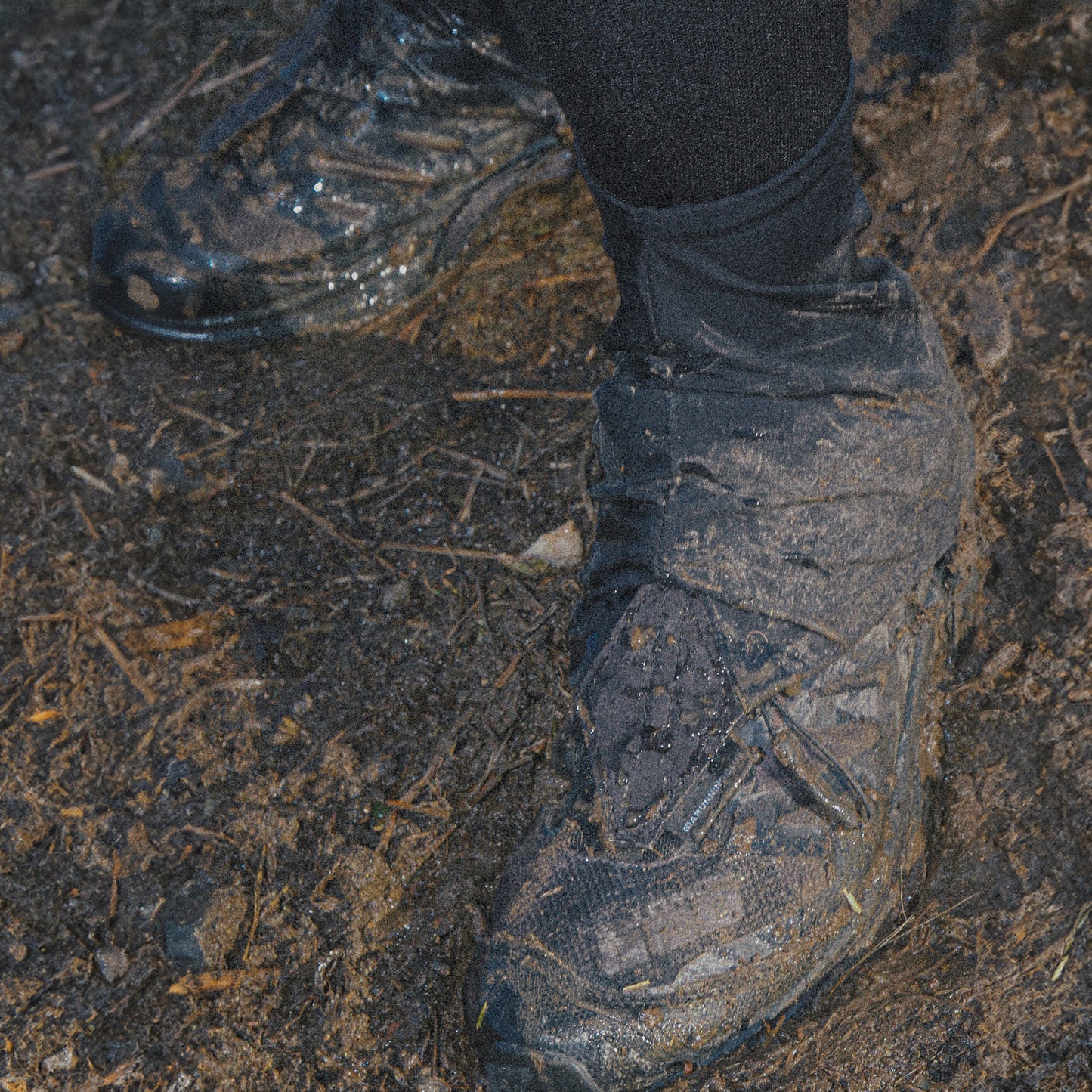 ARC(エーアールシー) Trail Gaiter Black AR-011