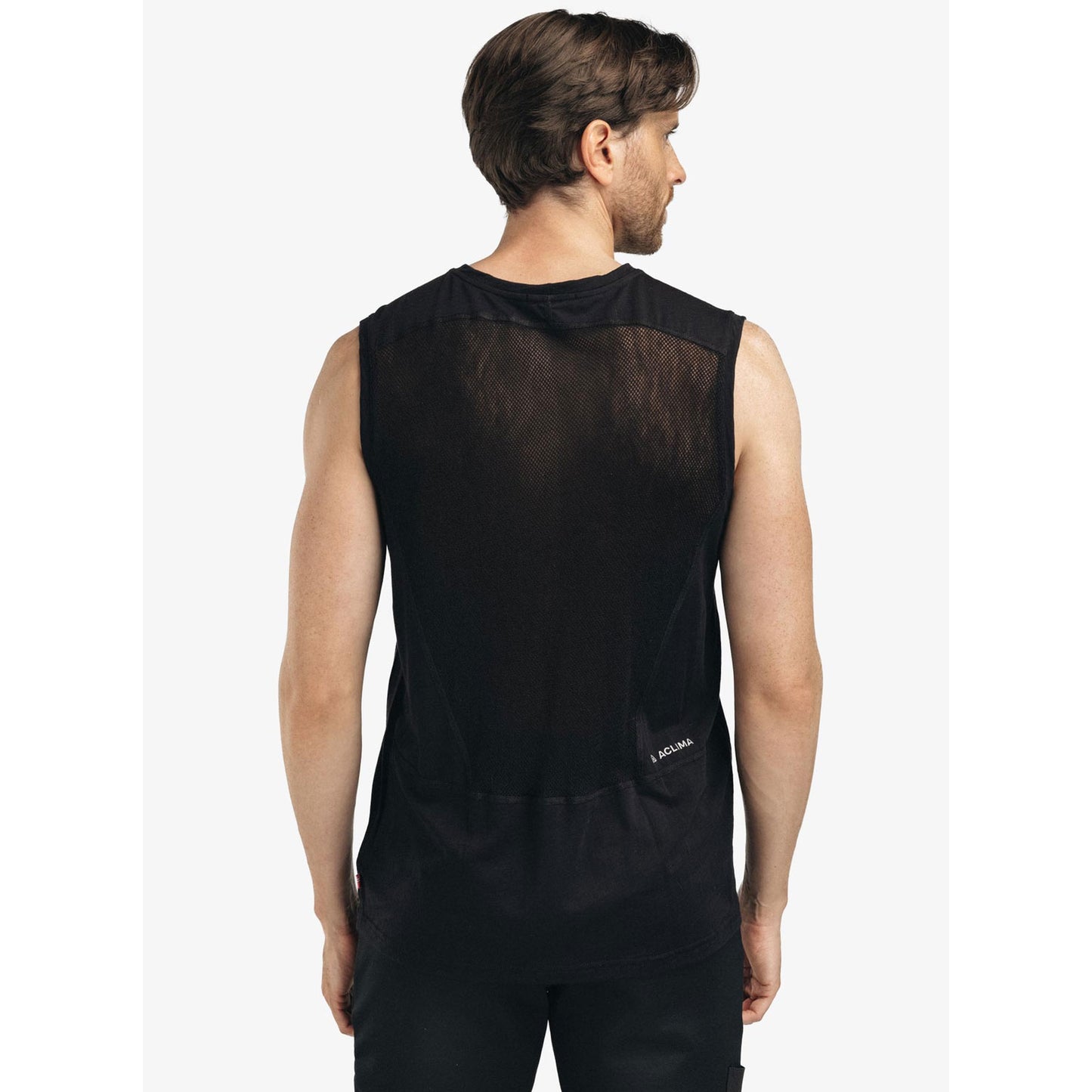 ACLIMA(アクリマ) LightWool Sports Singlet