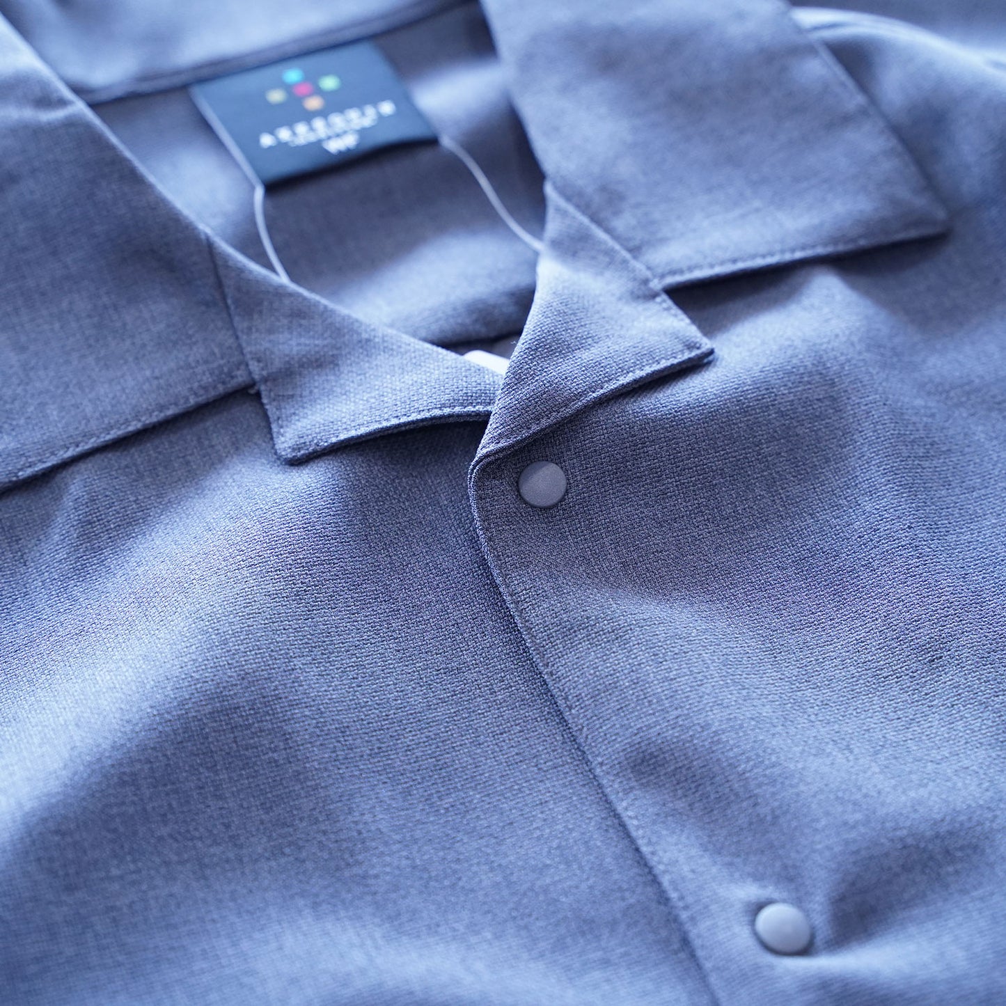 AXESQUIN modified(アクシーズクイン・モディファイド) Chemical Utility S/S Shirts 321131