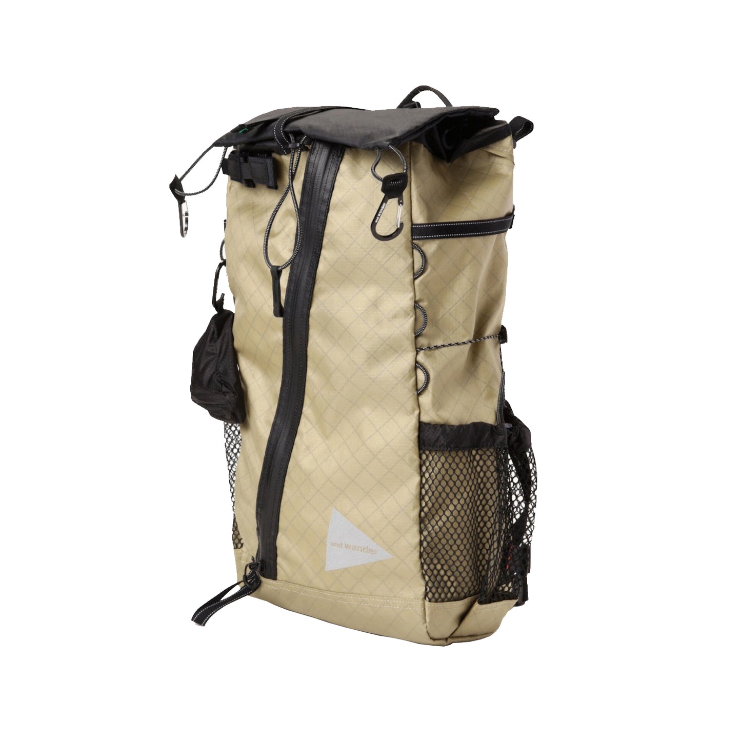 andwander(アンドワンダー) ECOPAK 30L backpack 5745975202