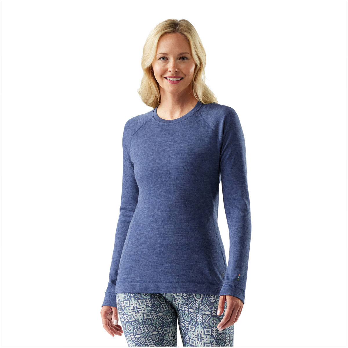 smartwool(スマートウール) Women's Classic Thermal Merino Baselayer Crew SW63500