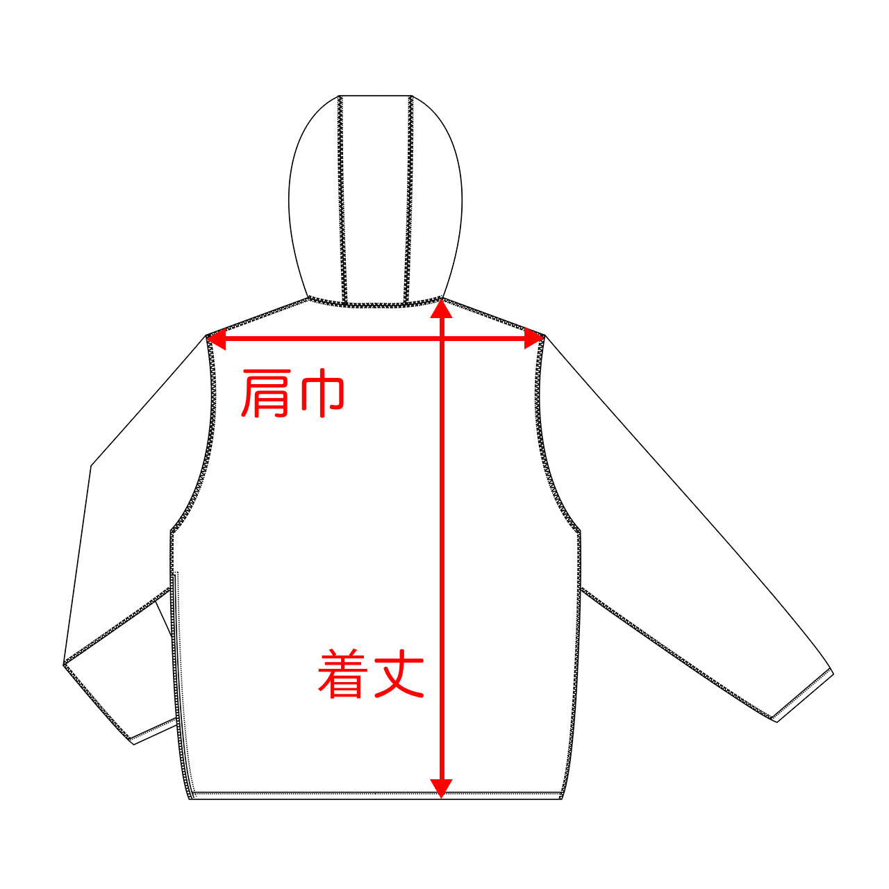 RIDGE MOUNTAIN GEAR(リッジマウンテンギア) Power Stretch Pull Hoodie