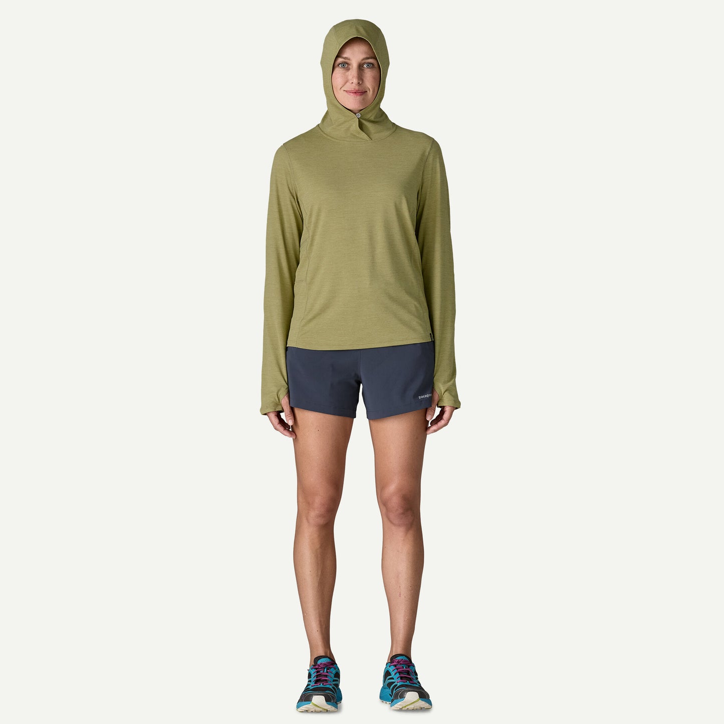 patagonia(パタゴニア) Women's Cap Cool Sun Hoody 44805