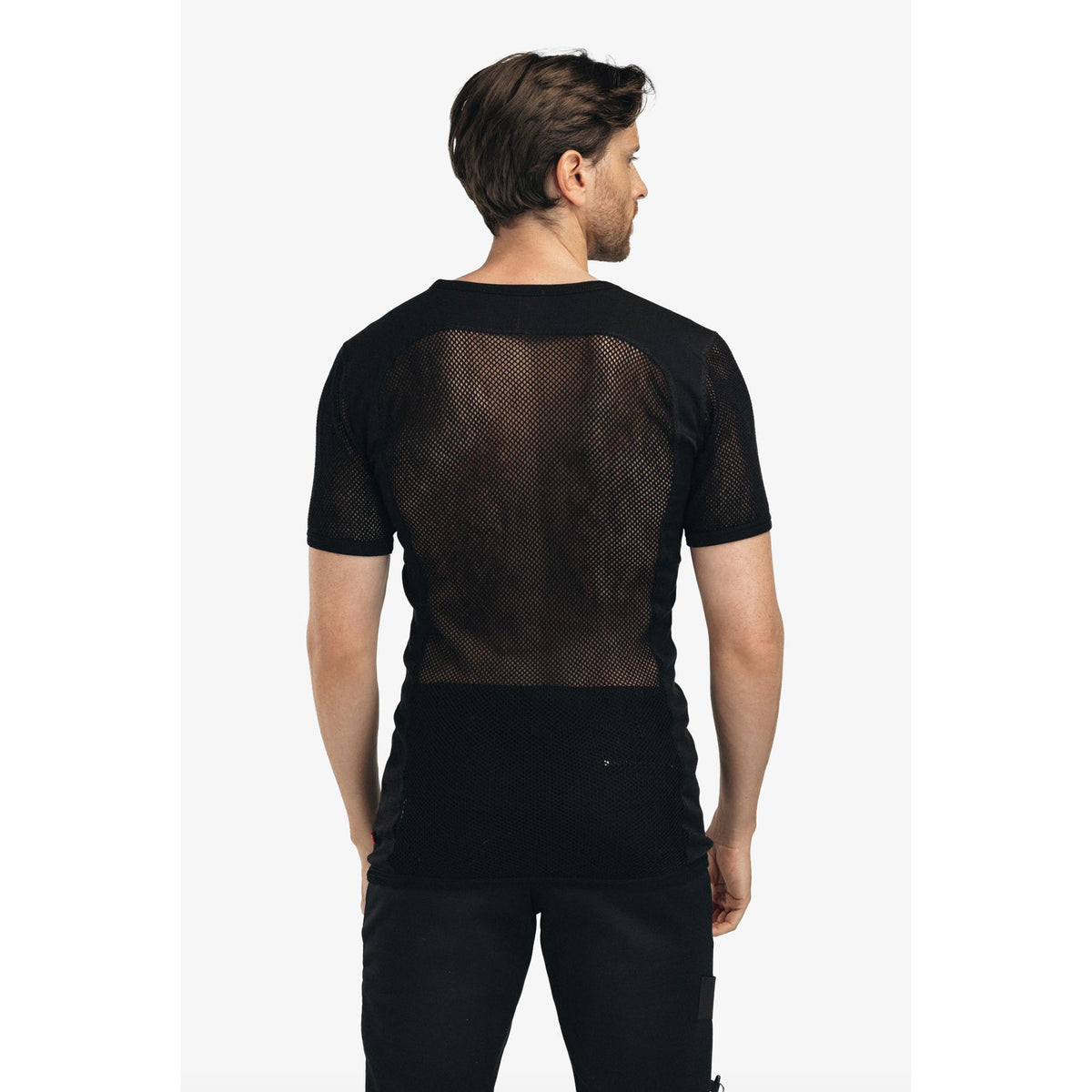 ACLIMA(アクリマ) Men's Woolnet Original T-Shirt