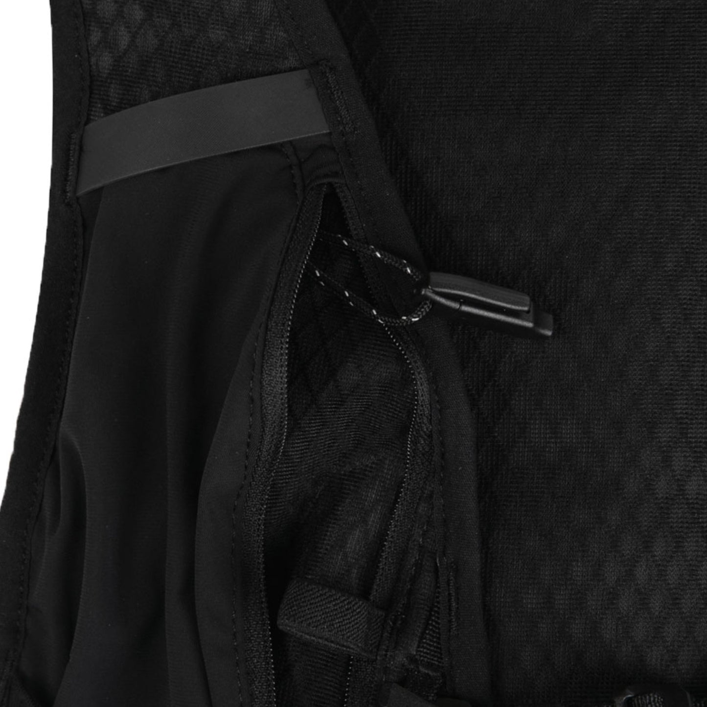 ARC(エーアールシー) Andante Trail Running Vest 15L Black X-33Grid AR-004