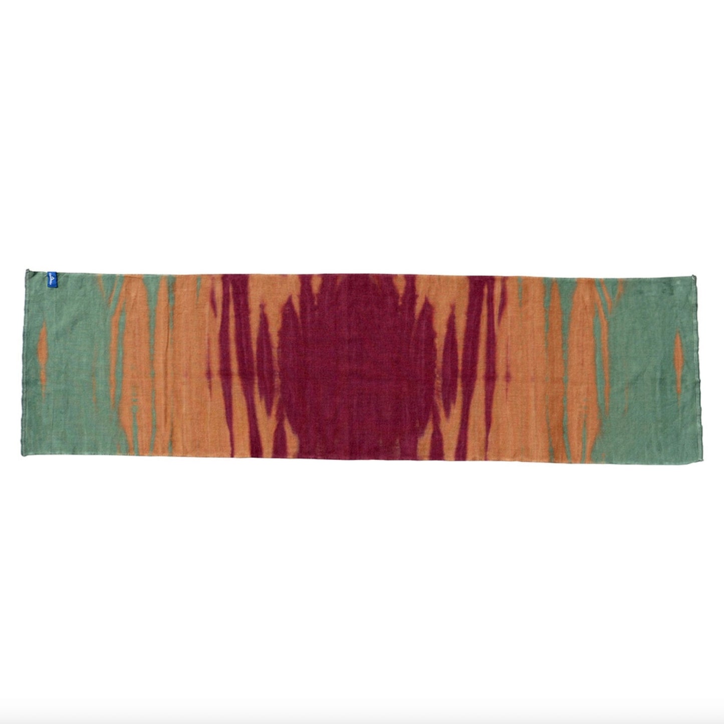 CHAORAS(チャオラス) スポーツてぬぐい タイダイ/サンセット(マウンテン) 81054