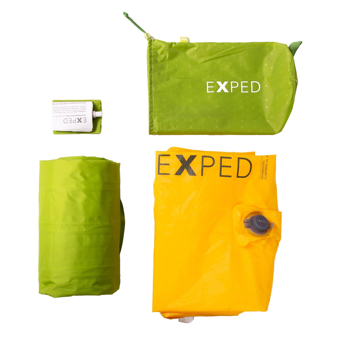 EXPED(エクスぺド) Ultra 3R M 395677