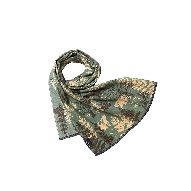 CHAORAS(チャオラス) スポーツテヌグイ クマ 81107