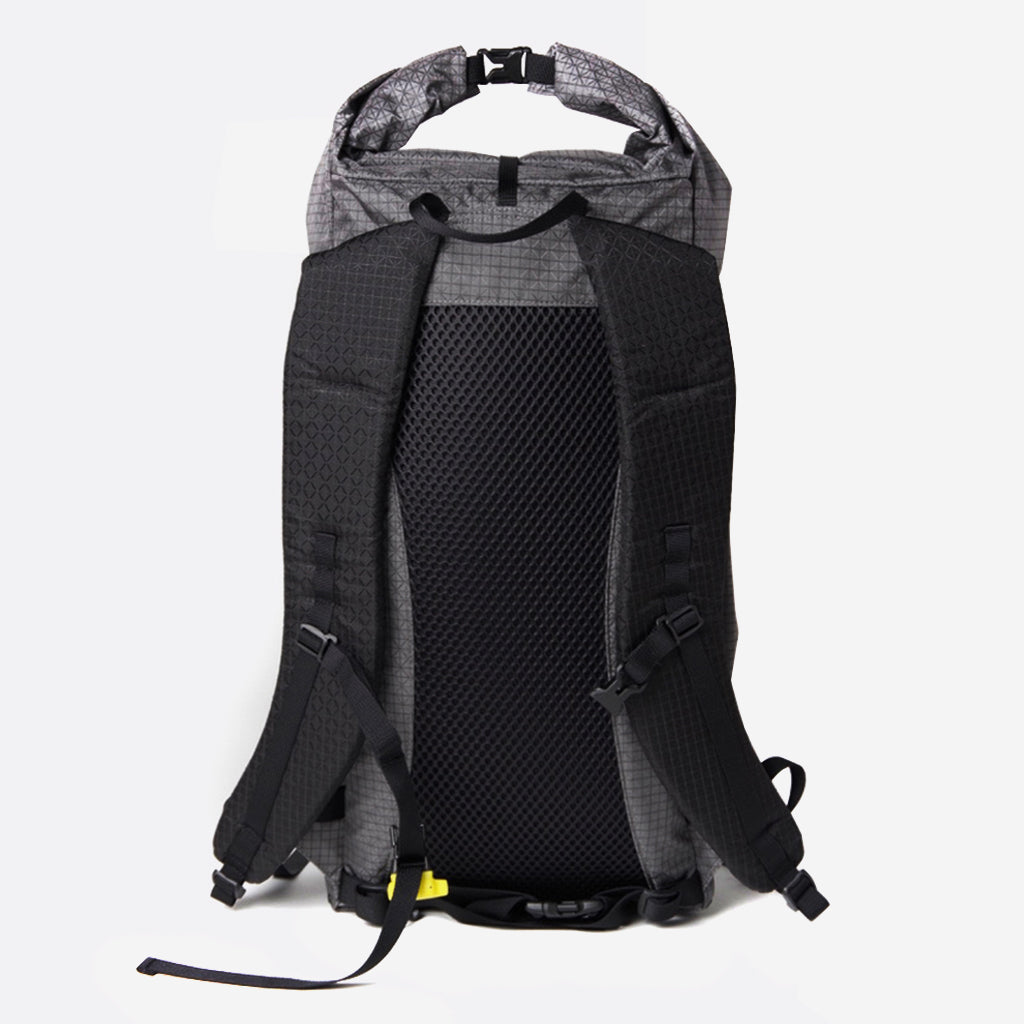 CAYL(ケイル) Gaya Roll Top B-Grid Mesh