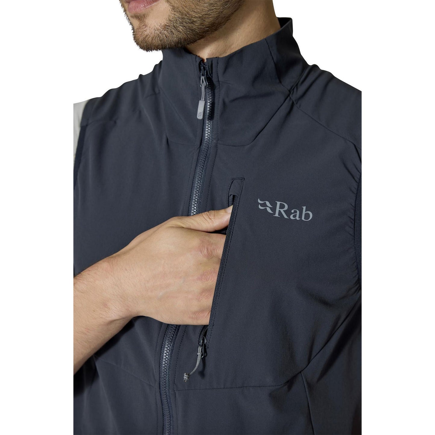 Rab(ラブ) Men's Borealis Vest QWS-79