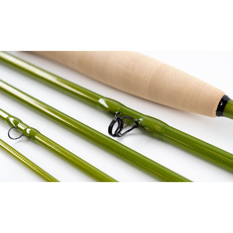 EPIC(エピック) Packlight FastglassⅡ Fly Rod