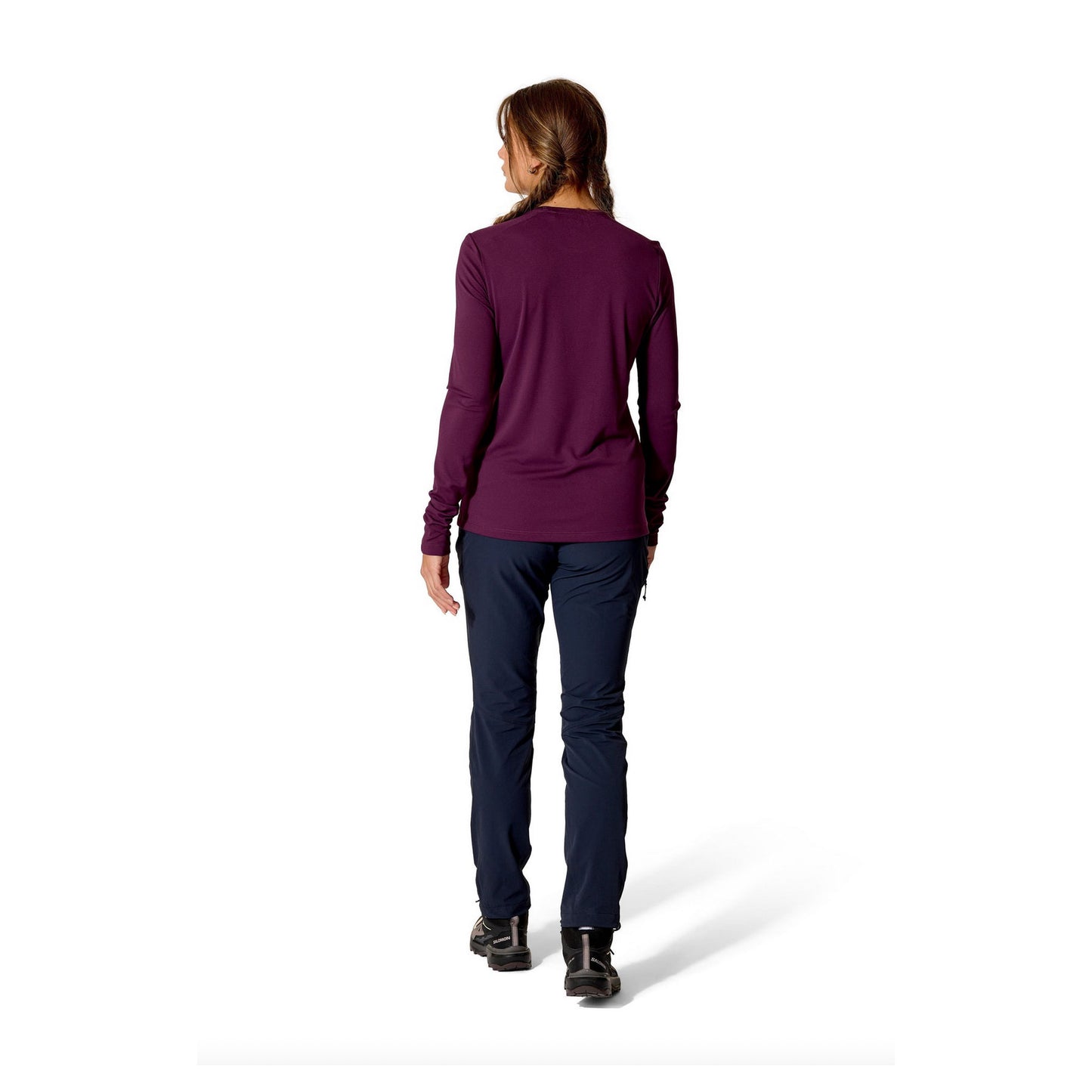 Rab(ラブ) Women's Force LS QCC-23