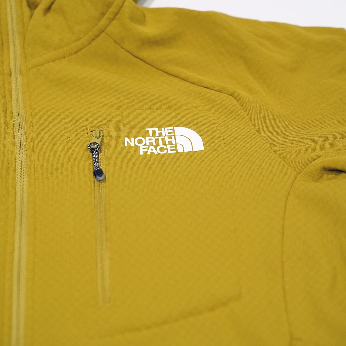 TheNorthFace(ザ・ノース・フェイス) Expedition Grid Fleece Full Zip Hoodie NL72322