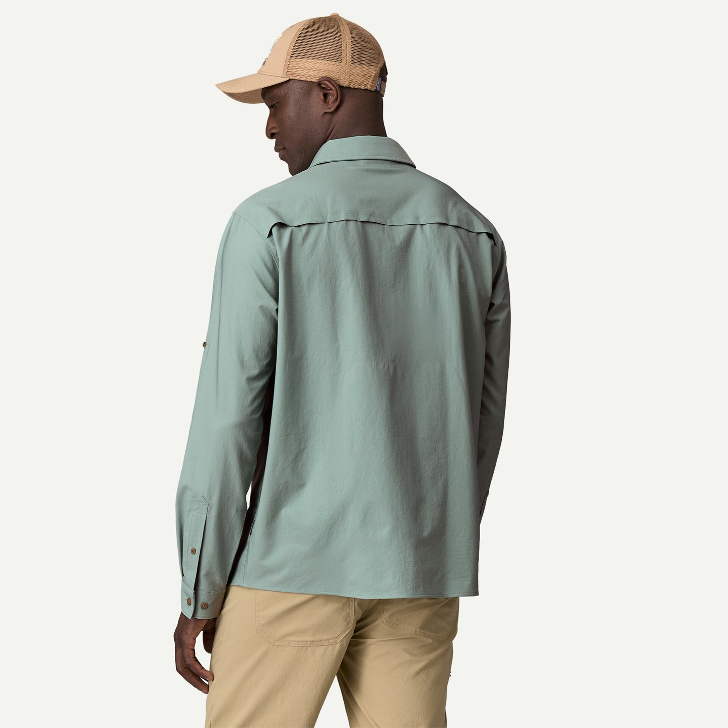 patagonia(パタゴニア) Men's L/S Self Guided Sun Shirt 41825