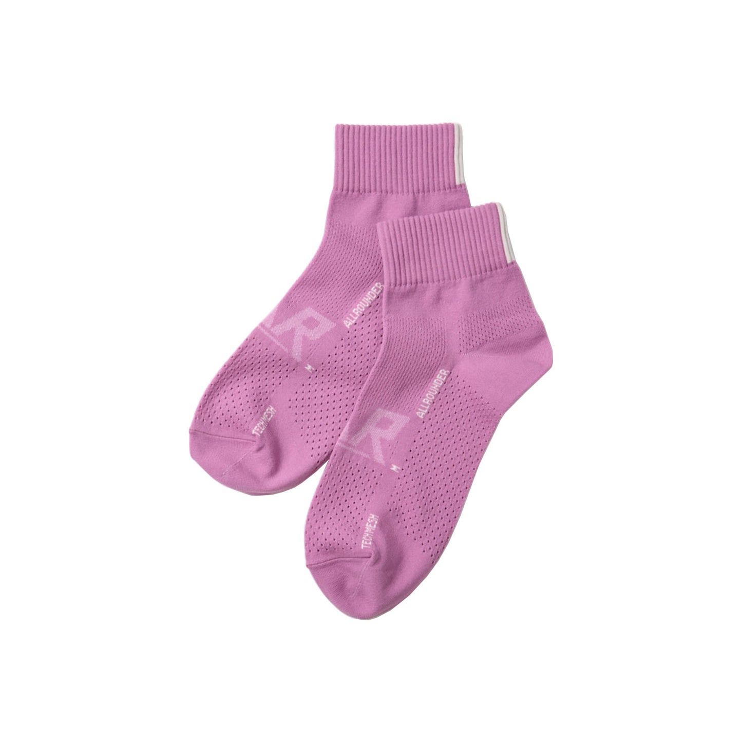 ROTOTO(ロトト) Allrounder Tech-mesh "Ankle"  R1594
