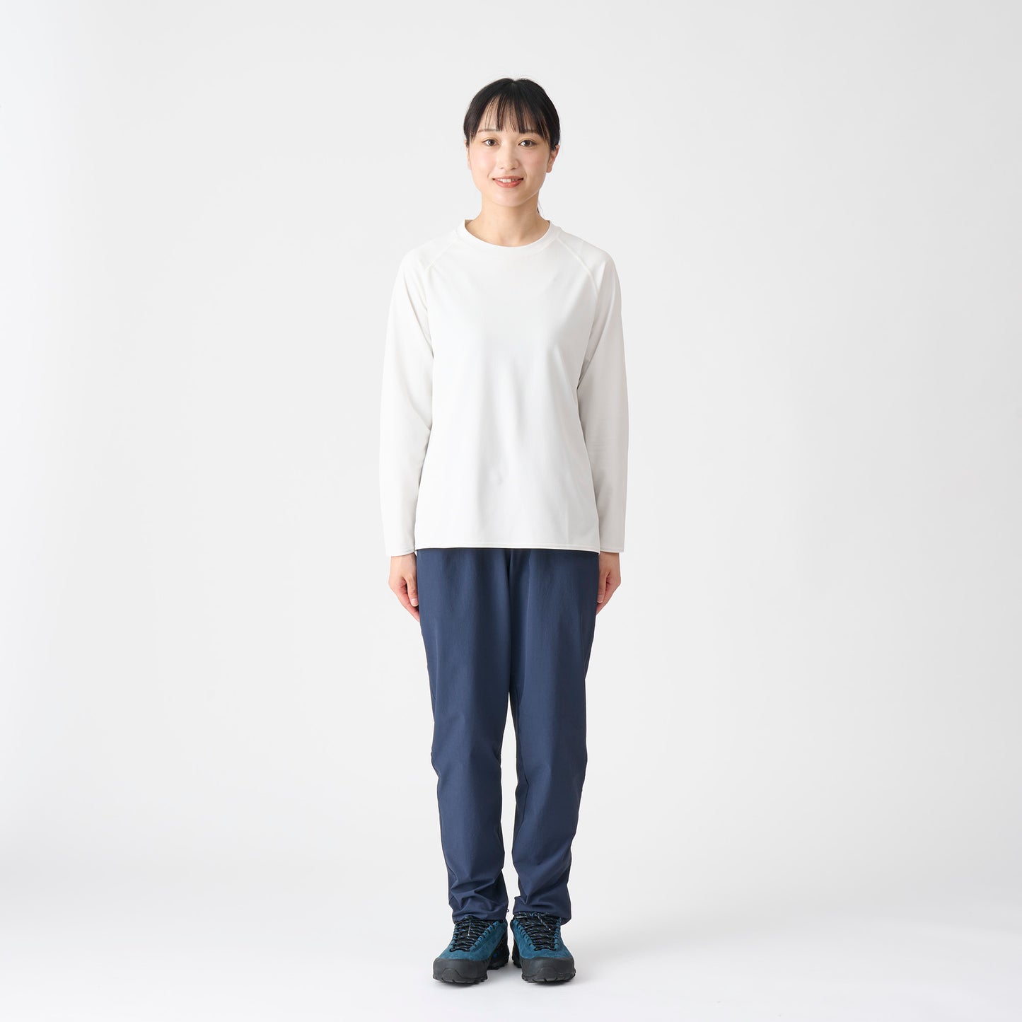 AXESQUIN(アクシーズクイン) Women's Sunproof Trek Pant 012070