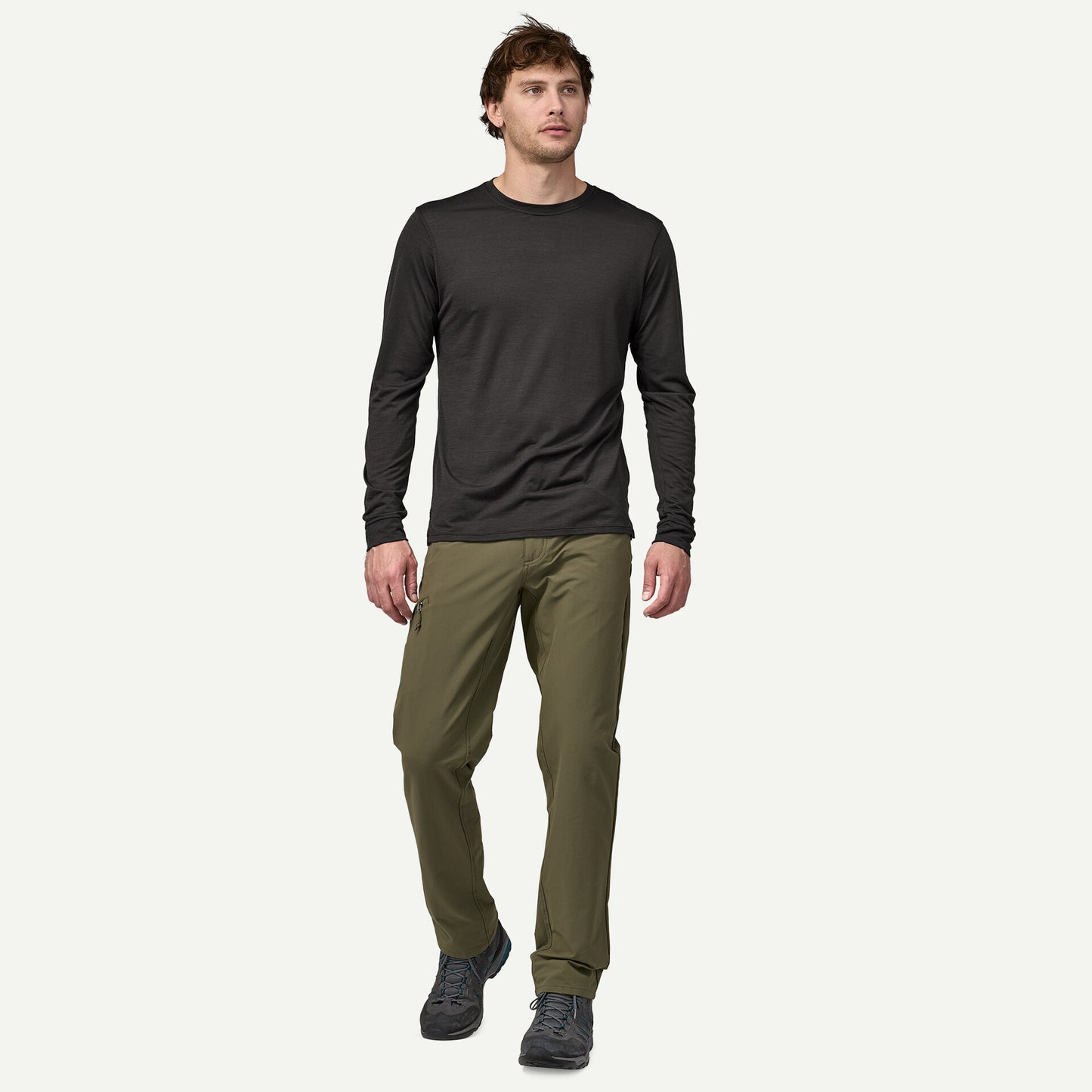 patagonia(パタゴニア) Men's L/S Cap Cool Merino Shirt 44550