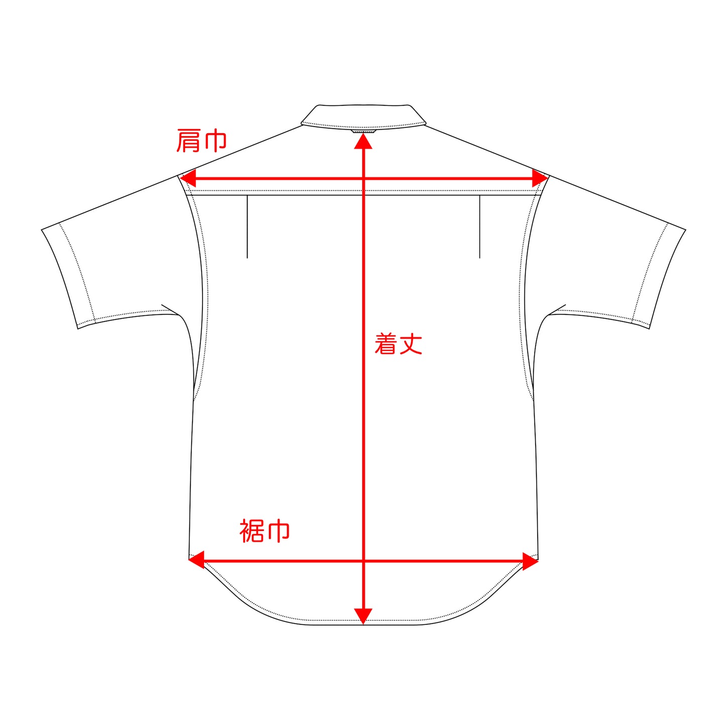 RIDGE MOUNTAIN GEAR(リッジマウンテンギア) Basic Short Sleeve Shirt "Stripe"