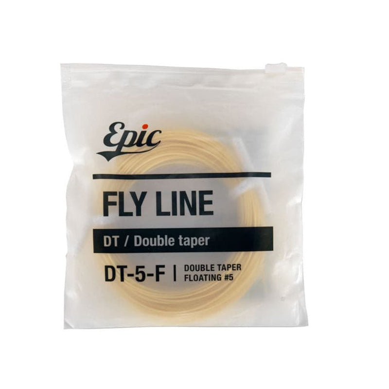 EPIC(エピック) Glassline Double Taper Pale Yellow