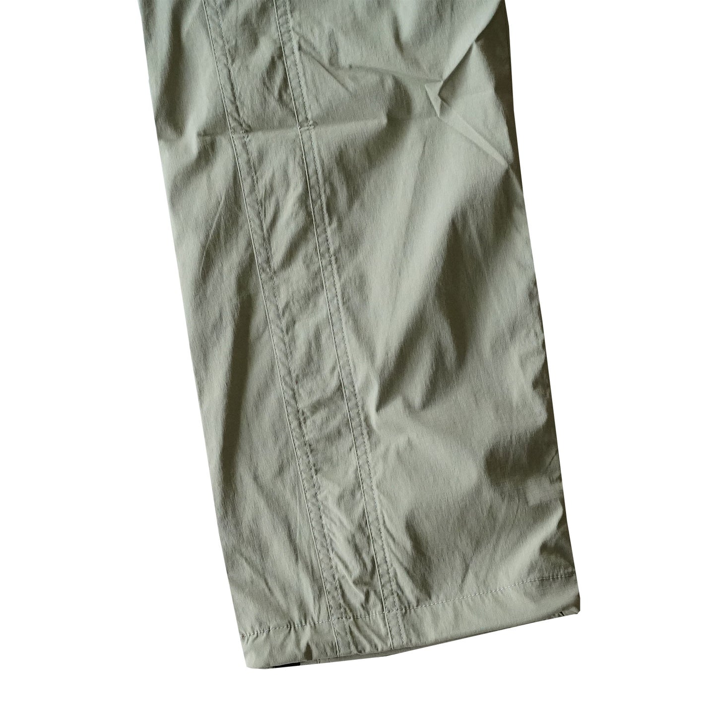 CAYL(ケイル) Welding Zip Pocket Pants Olive