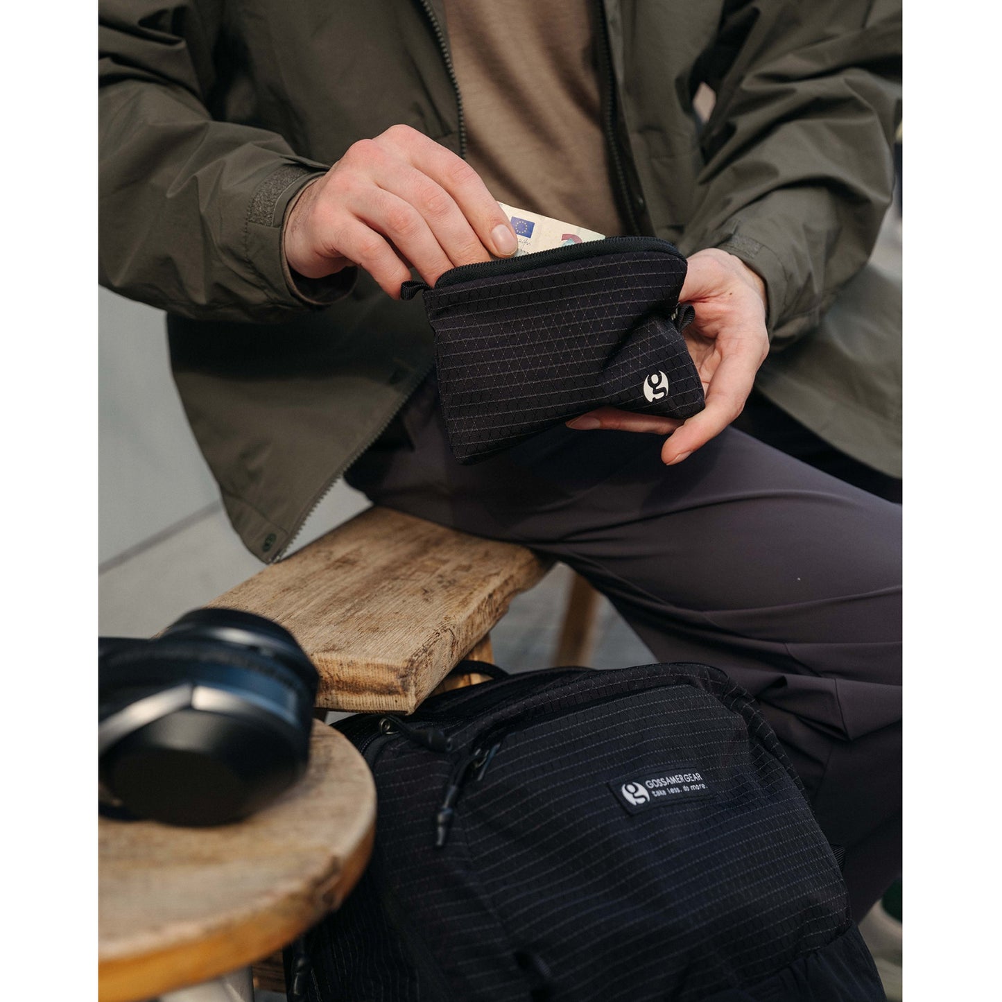 GOSSAMER GEAR(ゴッサマーギア) Pass Porter