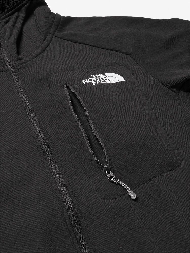 TheNorthFace(ザ・ノース・フェイス) Expedition Grid Fleece Full Zip Hoodie NL72322