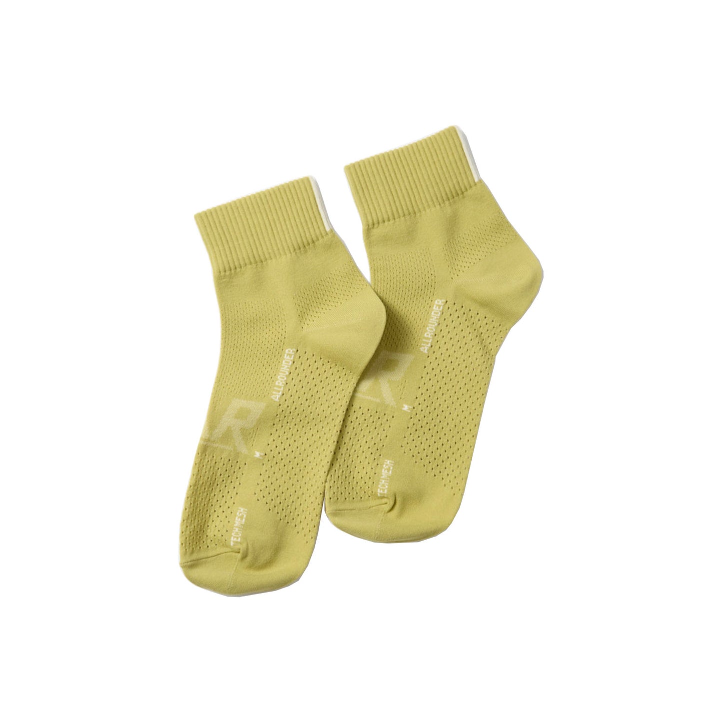 ROTOTO(ロトト) Allrounder Tech-mesh "Ankle"  R1594