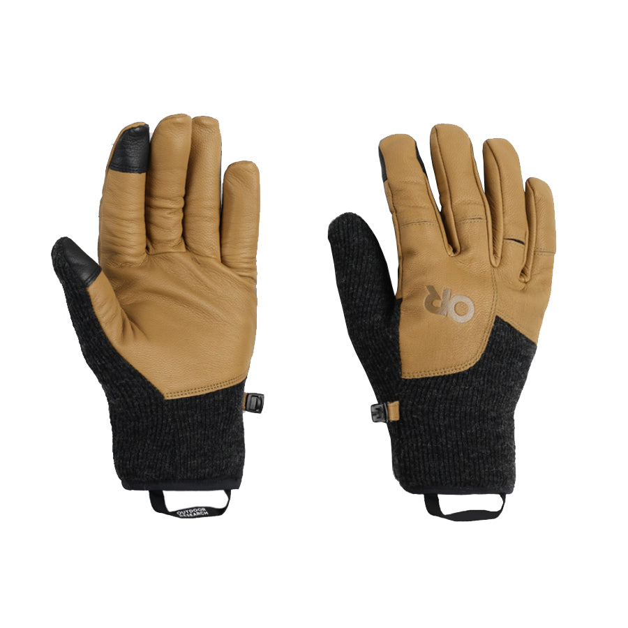 OutdoorResearch(アウトドアリサーチ) Men's Flurry Driving gloves 300553