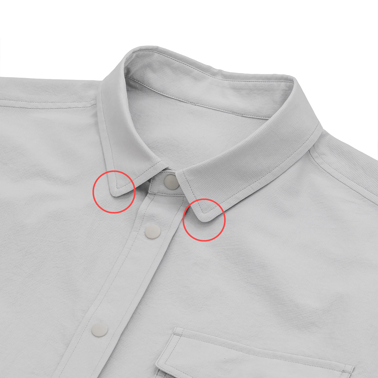 RIDGE MOUNTAIN GEAR(リッジマウンテンギア)Basic Short Sleeve Shirt