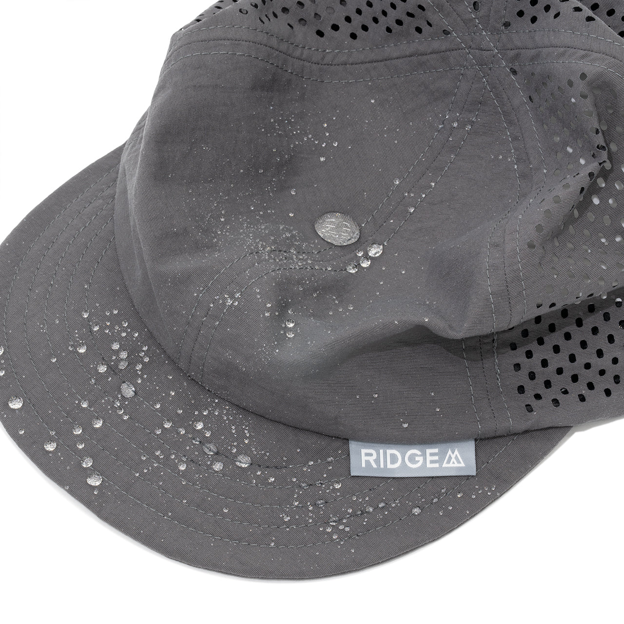 RIDGE MOUNTAIN GEAR(リッジマウンテンギア) Basic Cap Punching