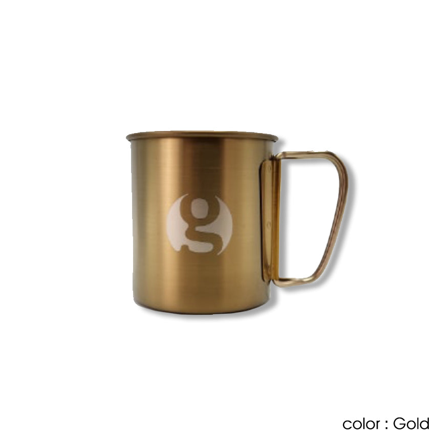 GOSSAMER GEAR(ゴッサマーギア) Titan Single Mug 300