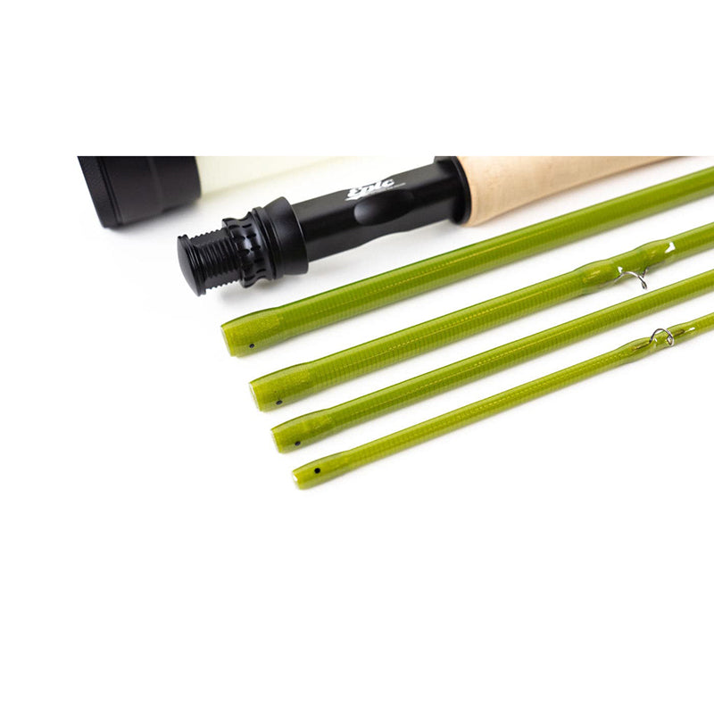 EPIC(エピック) Packlight FastglassⅡ Fly Rod