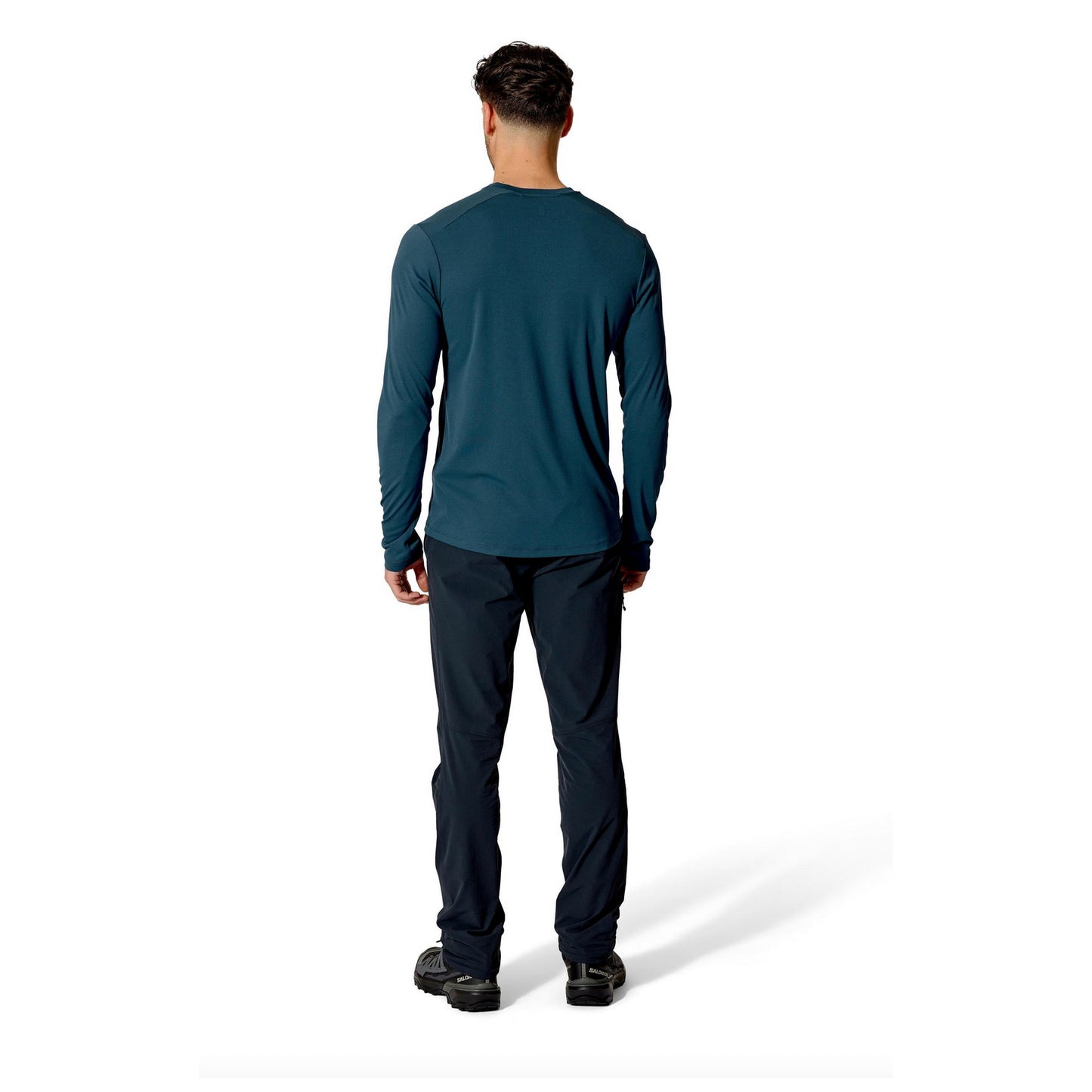 Rab(ラブ) Force LS Tee QCC-22