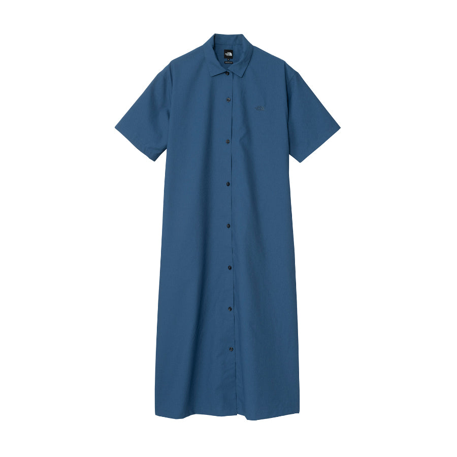 TheNorthFace(ザ・ノース・フェイス) Women's SS Aloha Vent Shirt One-piece NRW22530