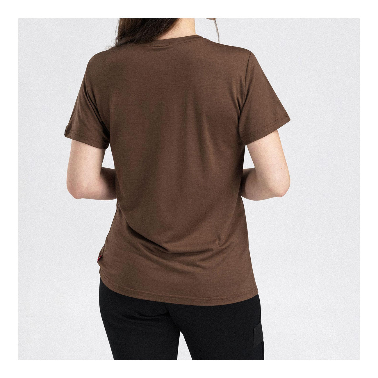 ACLIMA(アクリマ) Women's Lightwool Classic Tee