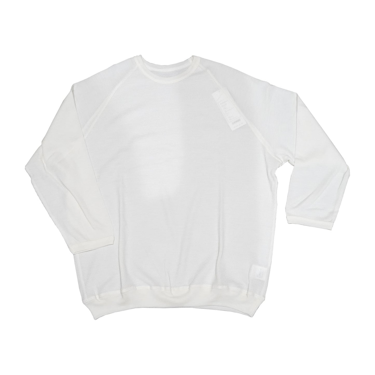 PAPERSKY WEAR(ペーパースカイウェア) ×一二 Do More With Less'-Three-Quarter Sleeve PS252008