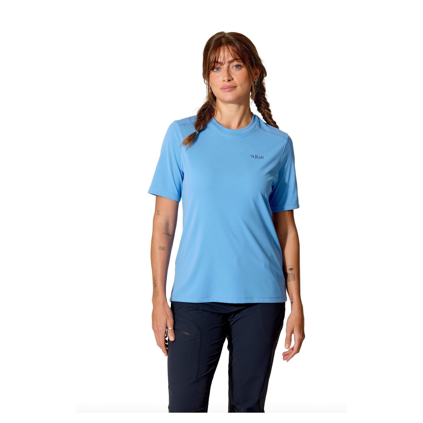 Rab(ラブ) Women's Force Tee QCC-25