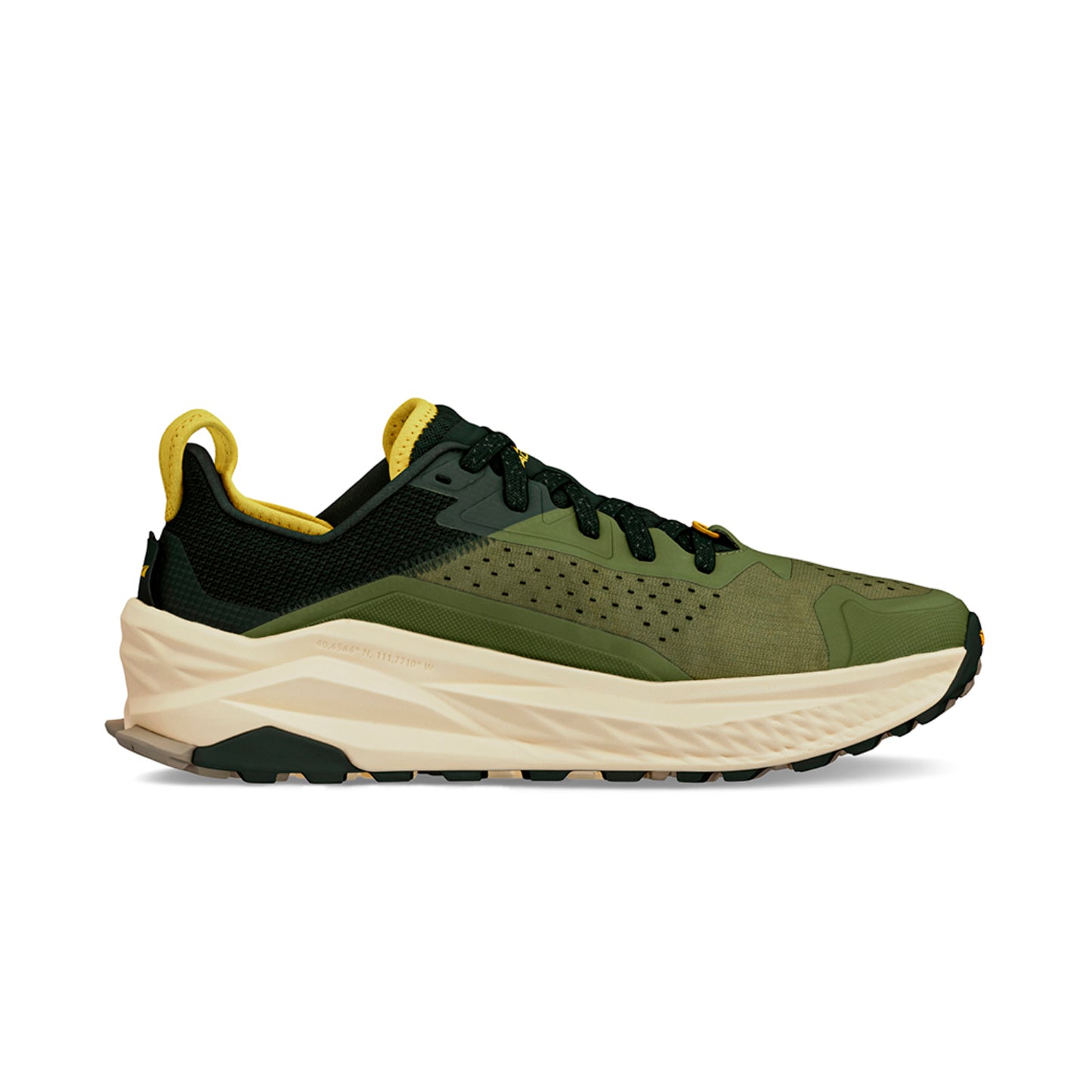 ALTRA(アルトラ) Men's Olympus 6