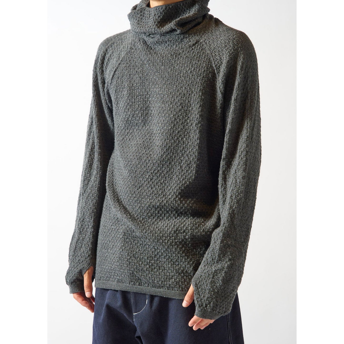 BRING(ブリング) Wunderwear シームレスフーディー BW0503