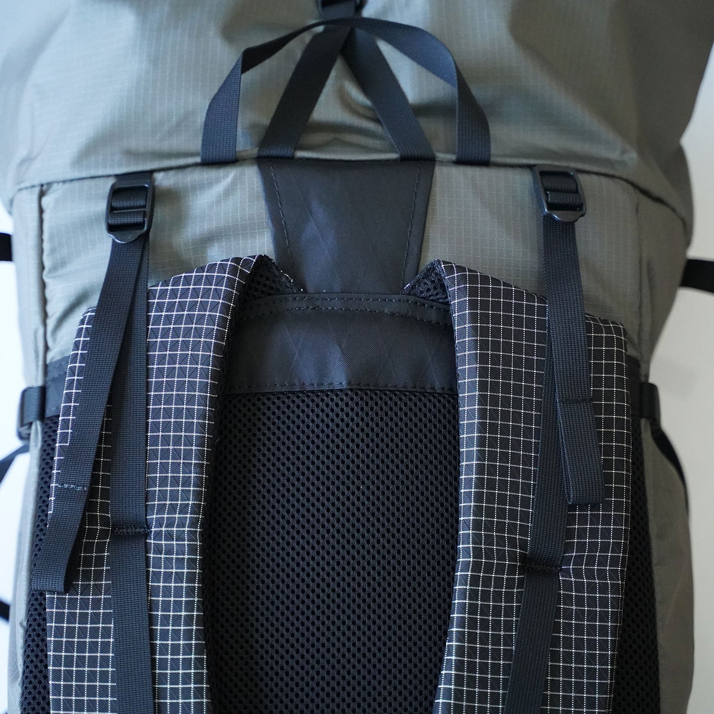 RawLow Mountain Works(ロウロウマウンテンワークス) Rascal Gray