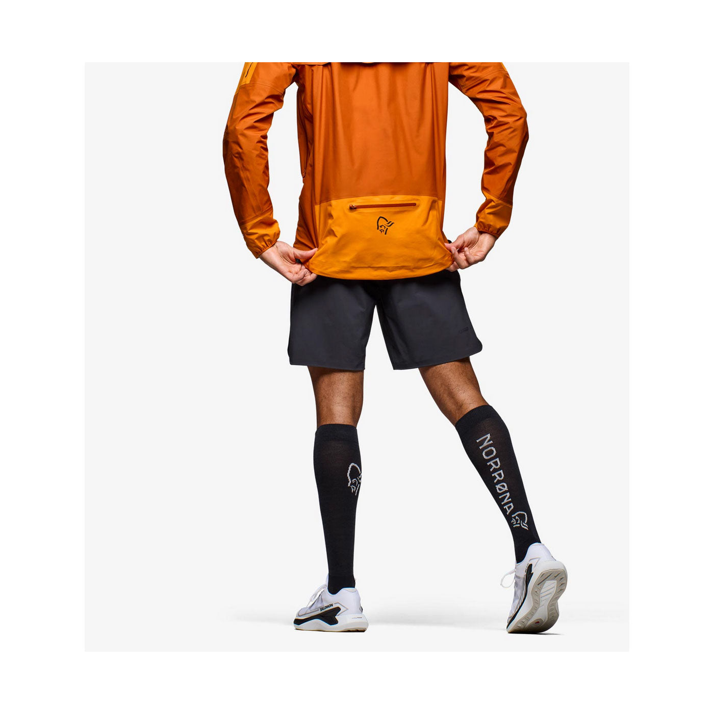 NORRONA(ノローナ) Senja Flex1 9" Shorts