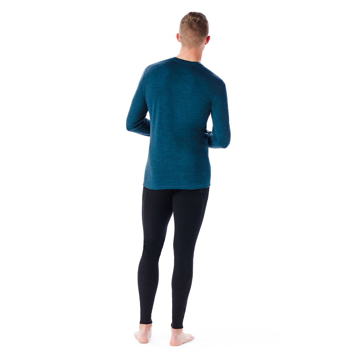 smartwool(スマートウール) Men's Classic Thermal Merino Baselayer Crew SW61466