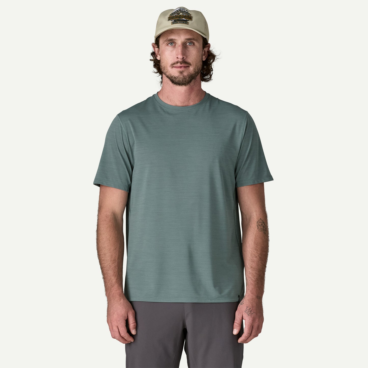 patagonia(パタゴニア) Men's Cap Cool Ultra Shirt 44710